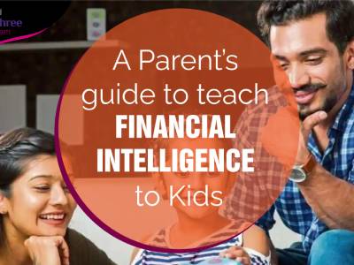 A Parent’s Guide to teach Financial Intelligence to Kids