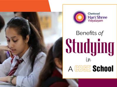 Benefits Of Studying In A CBSE School