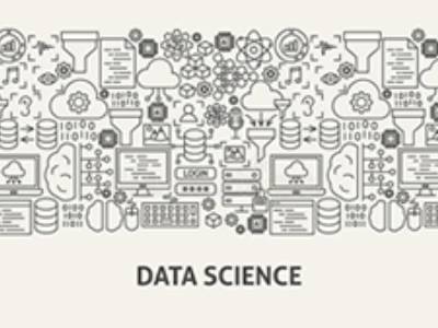 It is raining data!